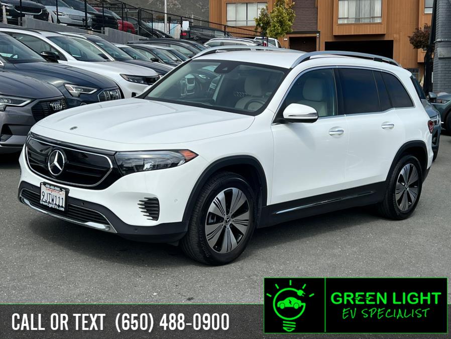 2023 Mercedes-Benz EQB EQB 250+, available for sale in Daly City, California | Green Light Auto Wholesale. Daly City, California 2023 Mercedes-Benz EQB EQB 250+, available for sale in Daly City, California | Green Light Auto Wholesale. Daly City, California