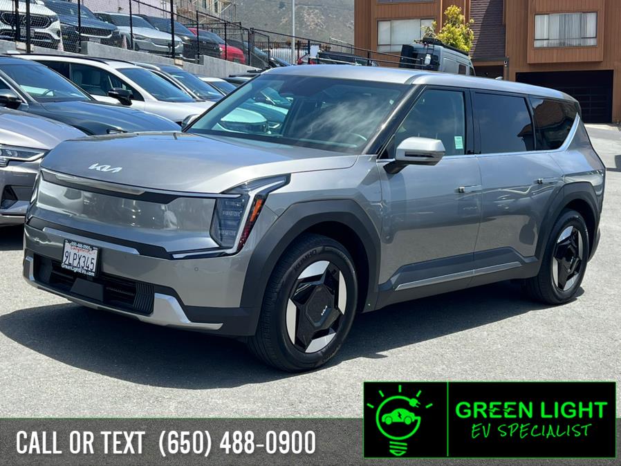 2024 Kia EV9 Light Standard RWD, available for sale in Daly City, California | Green Light Auto Wholesale. Daly City, California 2024 Kia EV9 Light Standard RWD, available for sale in Daly City, California | Green Light Auto Wholesale. Daly City, California