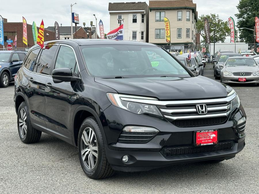 2016 Honda Pilot AWD 4dr EX-L w/Navi, available for sale in Irvington , New Jersey | Auto Haus of Irvington Corp. Irvington , New Jersey 2016 Honda Pilot AWD 4dr EX-L w/Navi, available for sale in Irvington , New Jersey | Auto Haus of Irvington Corp. Irvington , New Jersey