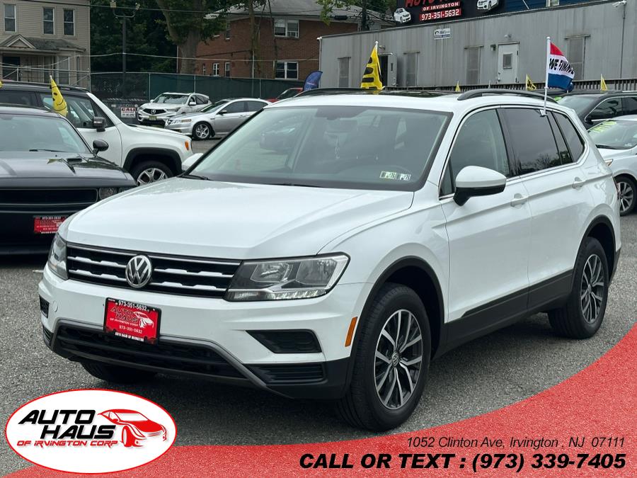 Used 2019 Volkswagen Tiguan in Irvington , New Jersey | Auto Haus of Irvington Corp. Irvington , New Jersey