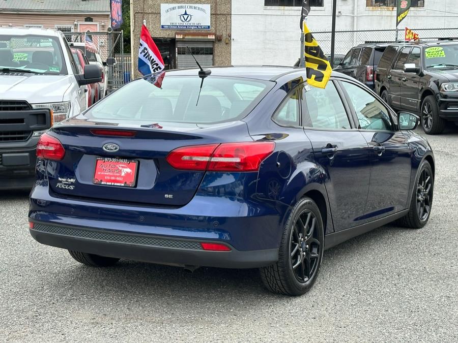 2016 Ford Focus 4dr Sdn SE, available for sale in Irvington , New Jersey | Auto Haus of Irvington Corp. Irvington , New Jersey 2016 Ford Focus 4dr Sdn SE, available for sale in Irvington , New Jersey | Auto Haus of Irvington Corp. Irvington , New Jersey