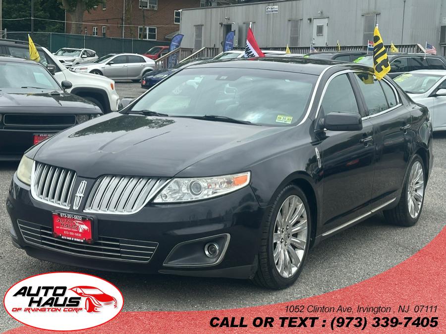 Used 2010 Lincoln MKS in Irvington , New Jersey | Auto Haus of Irvington Corp. Irvington , New Jersey