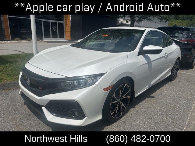 Used 2018 Honda Civic in Avon, Connecticut | Sullivan Automotive Group. Avon, Connecticut