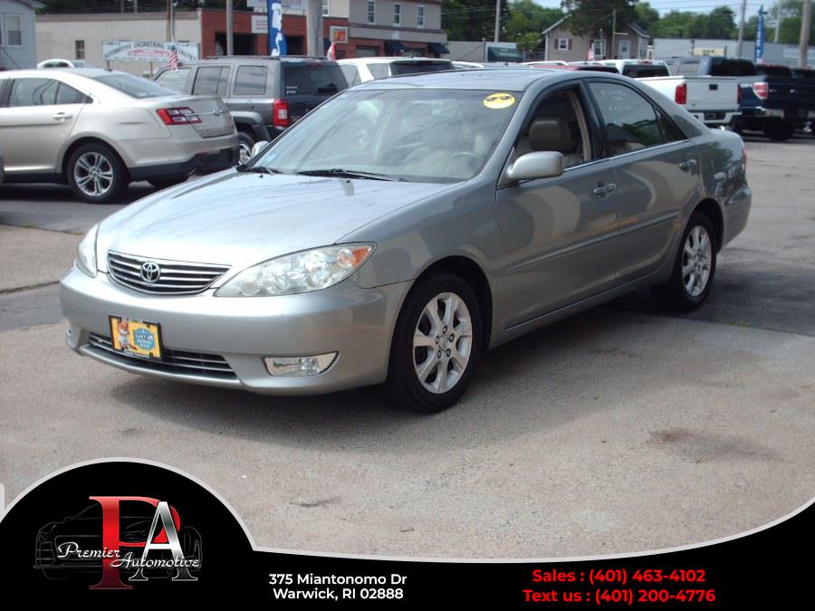 Used 2005 Toyota Camry in Warwick, Rhode Island | Premier Automotive Sales. Warwick, Rhode Island