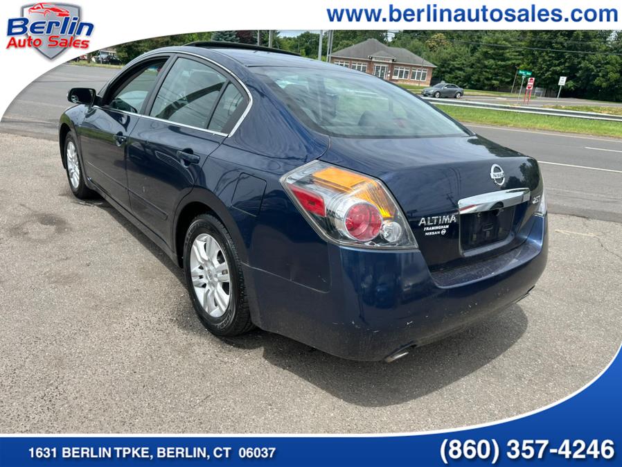 2010 Nissan Altima 4dr Sdn I4 CVT 2.5 S, available for sale in Berlin, Connecticut | Berlin Auto Sales LLC. Berlin, Connecticut 2010 Nissan Altima 4dr Sdn I4 CVT 2.5 S, available for sale in Berlin, Connecticut | Berlin Auto Sales LLC. Berlin, Connecticut