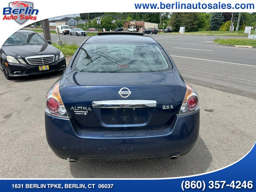 2010 Nissan Altima 4dr Sdn I4 CVT 2.5 S, available for sale in Berlin, Connecticut | Berlin Auto Sales LLC. Berlin, Connecticut 2010 Nissan Altima 4dr Sdn I4 CVT 2.5 S, available for sale in Berlin, Connecticut | Berlin Auto Sales LLC. Berlin, Connecticut