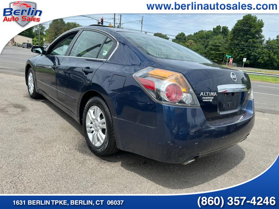 2010 Nissan Altima 4dr Sdn I4 CVT 2.5 S, available for sale in Berlin, Connecticut | Berlin Auto Sales LLC. Berlin, Connecticut 2010 Nissan Altima 4dr Sdn I4 CVT 2.5 S, available for sale in Berlin, Connecticut | Berlin Auto Sales LLC. Berlin, Connecticut