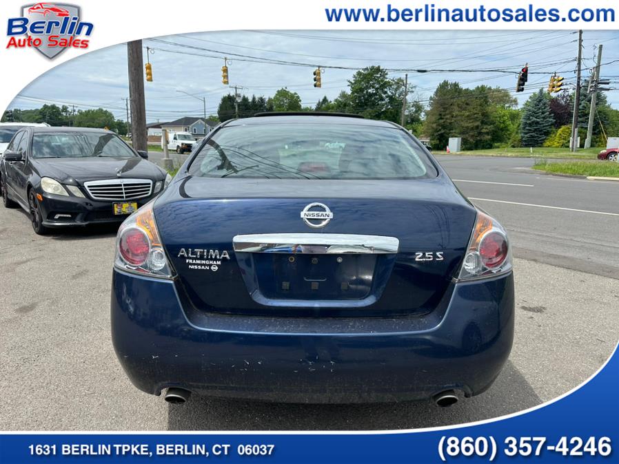 2010 Nissan Altima 4dr Sdn I4 CVT 2.5 S, available for sale in Berlin, Connecticut | Berlin Auto Sales LLC. Berlin, Connecticut 2010 Nissan Altima 4dr Sdn I4 CVT 2.5 S, available for sale in Berlin, Connecticut | Berlin Auto Sales LLC. Berlin, Connecticut