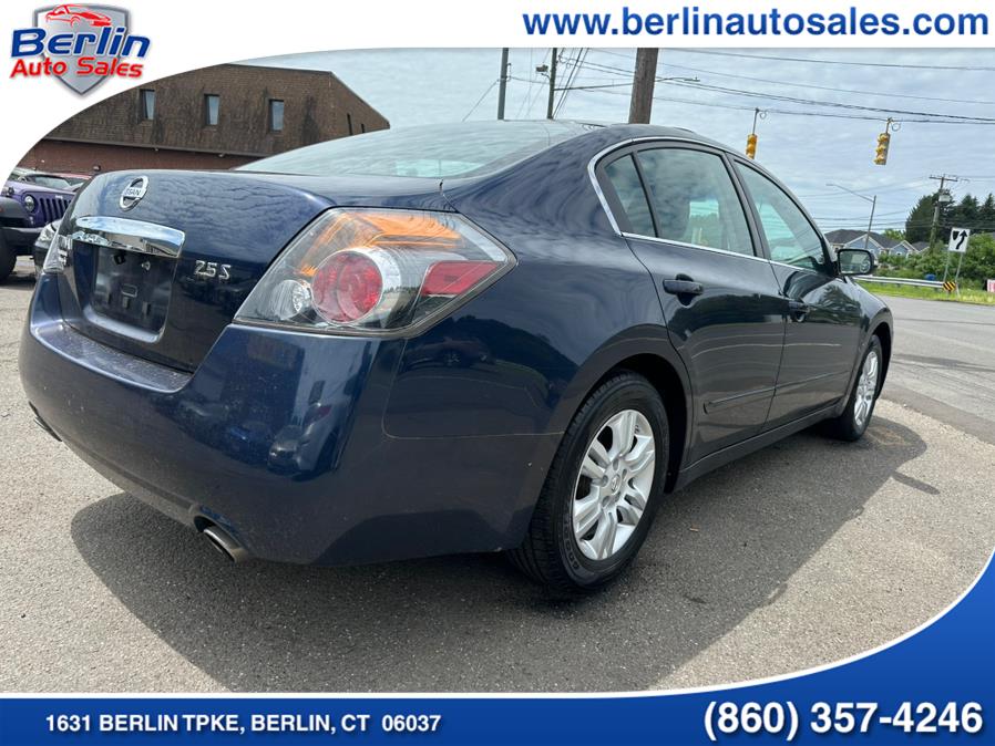 2010 Nissan Altima 4dr Sdn I4 CVT 2.5 S, available for sale in Berlin, Connecticut | Berlin Auto Sales LLC. Berlin, Connecticut 2010 Nissan Altima 4dr Sdn I4 CVT 2.5 S, available for sale in Berlin, Connecticut | Berlin Auto Sales LLC. Berlin, Connecticut