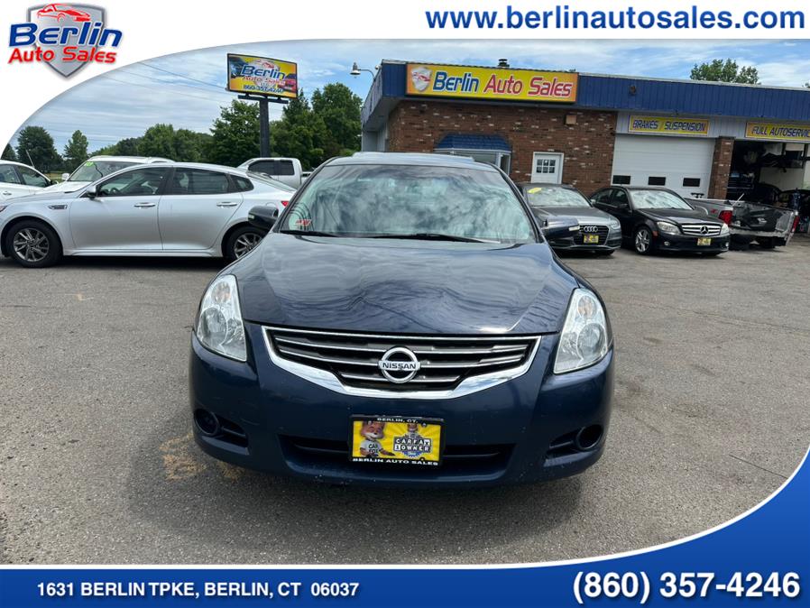 2010 Nissan Altima 4dr Sdn I4 CVT 2.5 S, available for sale in Berlin, Connecticut | Berlin Auto Sales LLC. Berlin, Connecticut 2010 Nissan Altima 4dr Sdn I4 CVT 2.5 S, available for sale in Berlin, Connecticut | Berlin Auto Sales LLC. Berlin, Connecticut