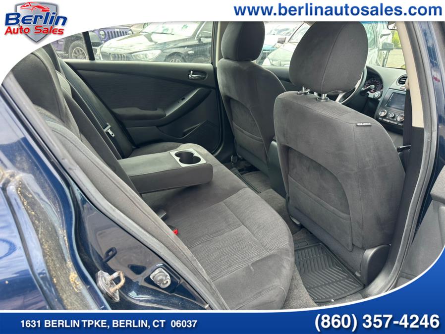 2010 Nissan Altima 4dr Sdn I4 CVT 2.5 S, available for sale in Berlin, Connecticut | Berlin Auto Sales LLC. Berlin, Connecticut 2010 Nissan Altima 4dr Sdn I4 CVT 2.5 S, available for sale in Berlin, Connecticut | Berlin Auto Sales LLC. Berlin, Connecticut