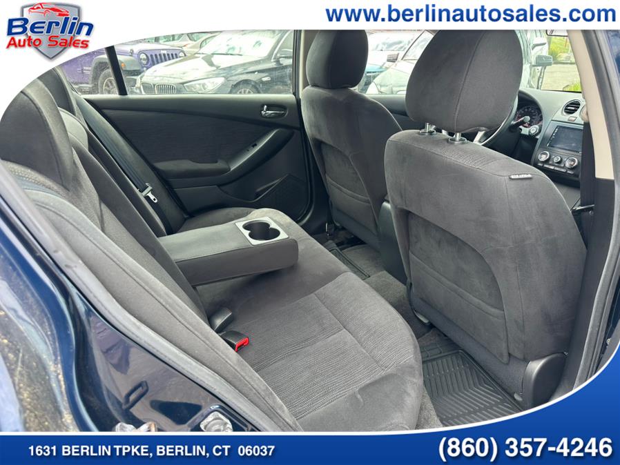 2010 Nissan Altima 4dr Sdn I4 CVT 2.5 S, available for sale in Berlin, Connecticut | Berlin Auto Sales LLC. Berlin, Connecticut 2010 Nissan Altima 4dr Sdn I4 CVT 2.5 S, available for sale in Berlin, Connecticut | Berlin Auto Sales LLC. Berlin, Connecticut