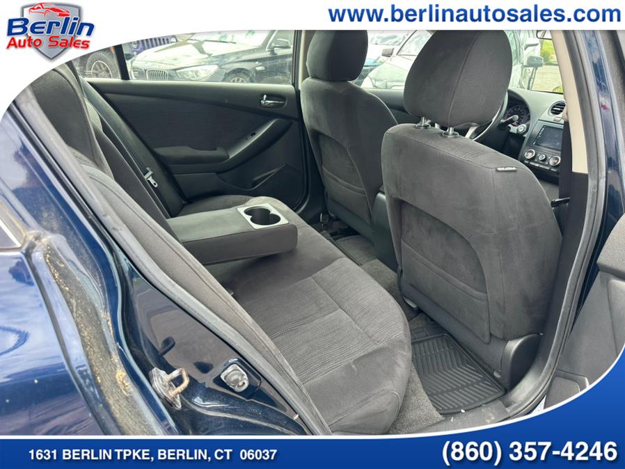 2010 Nissan Altima 4dr Sdn I4 CVT 2.5 S, available for sale in Berlin, Connecticut | Berlin Auto Sales LLC. Berlin, Connecticut 2010 Nissan Altima 4dr Sdn I4 CVT 2.5 S, available for sale in Berlin, Connecticut | Berlin Auto Sales LLC. Berlin, Connecticut