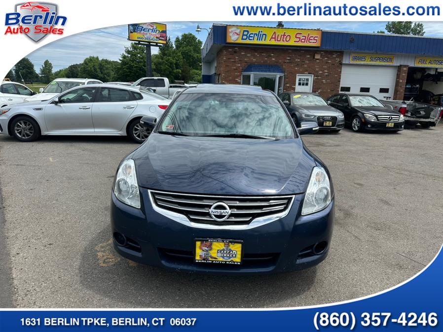 2010 Nissan Altima 4dr Sdn I4 CVT 2.5 S, available for sale in Berlin, Connecticut | Berlin Auto Sales LLC. Berlin, Connecticut 2010 Nissan Altima 4dr Sdn I4 CVT 2.5 S, available for sale in Berlin, Connecticut | Berlin Auto Sales LLC. Berlin, Connecticut