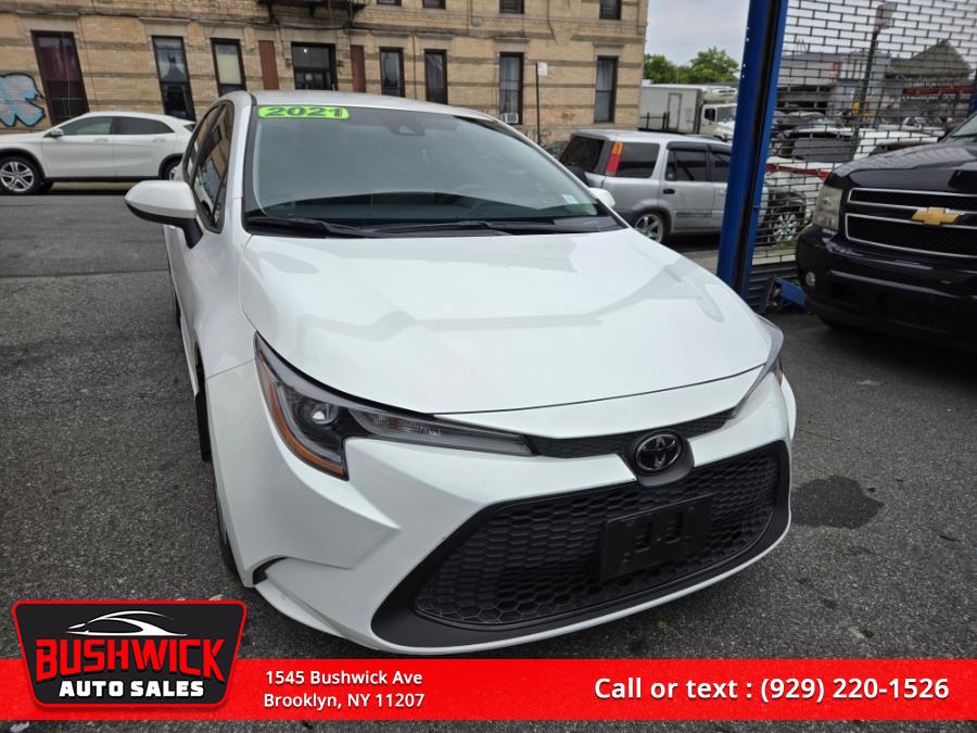 2021 Toyota Corolla LE CVT (Natl), available for sale in Hempstead, New York | VIP Auto Credit Express. Hempstead, New York 2021 Toyota Corolla LE CVT (Natl), available for sale in Hempstead, New York | VIP Auto Credit Express. Hempstead, New York