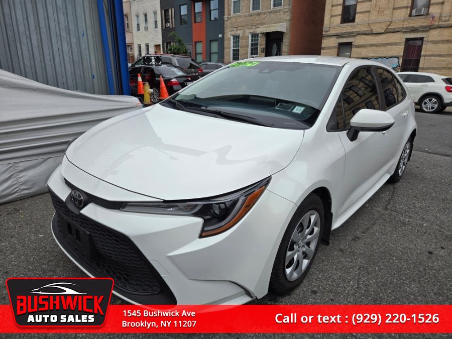 2021 Toyota Corolla LE CVT (Natl), available for sale in Hempstead, New York | VIP Auto Credit Express. Hempstead, New York 2021 Toyota Corolla LE CVT (Natl), available for sale in Hempstead, New York | VIP Auto Credit Express. Hempstead, New York