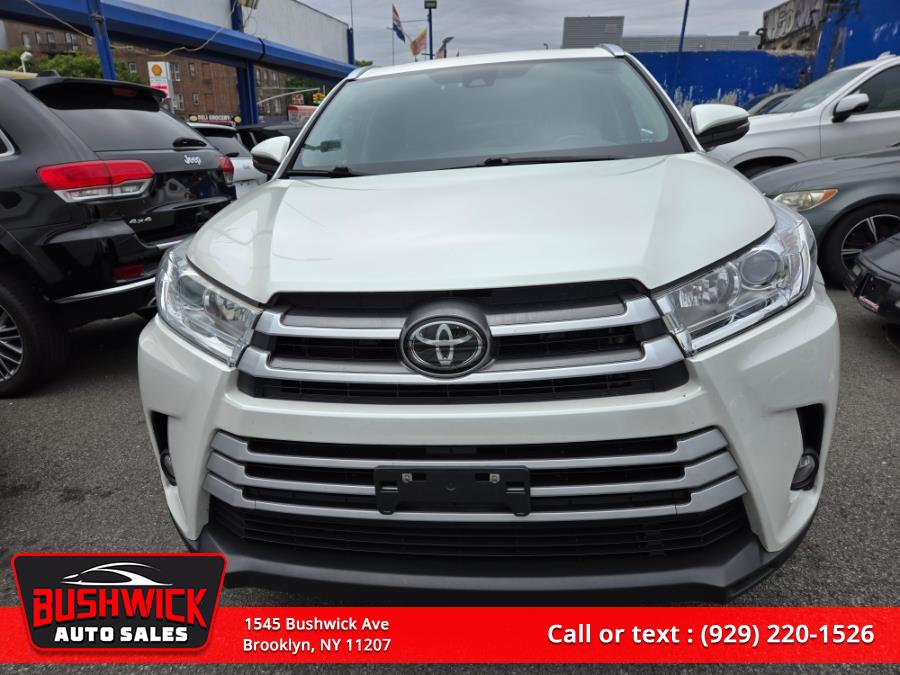 2019 Toyota Highlander XLE V6 AWD (Natl), available for sale in Brooklyn, New York | Bushwick Auto Sales LLC. Brooklyn, New York 2019 Toyota Highlander XLE V6 AWD (Natl), available for sale in Brooklyn, New York | Bushwick Auto Sales LLC. Brooklyn, New York