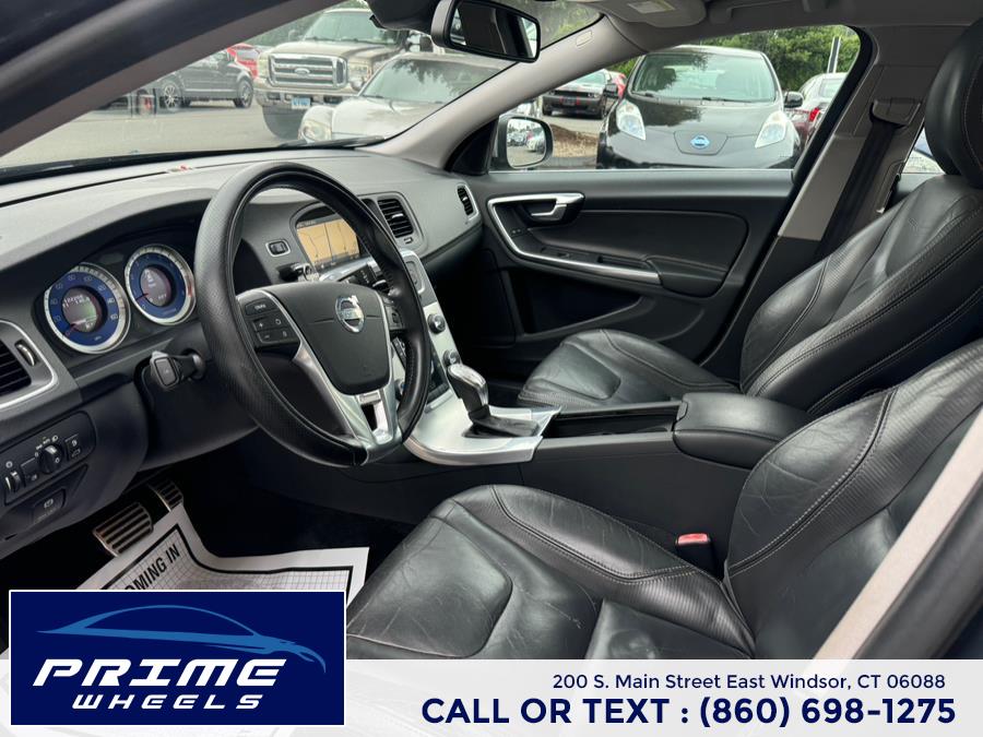 2013 Volvo S60 4dr Sdn T6 AWD, available for sale in East Windsor, Connecticut | Prime Wheels. East Windsor, Connecticut 2013 Volvo S60 4dr Sdn T6 AWD, available for sale in East Windsor, Connecticut | Prime Wheels. East Windsor, Connecticut
