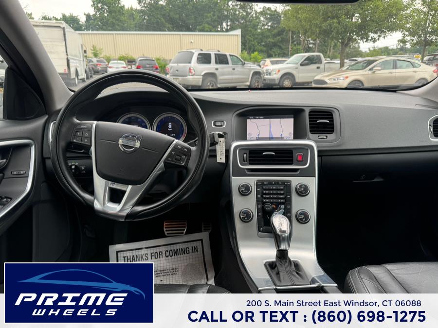 2013 Volvo S60 4dr Sdn T6 AWD, available for sale in East Windsor, Connecticut | Prime Wheels. East Windsor, Connecticut 2013 Volvo S60 4dr Sdn T6 AWD, available for sale in East Windsor, Connecticut | Prime Wheels. East Windsor, Connecticut