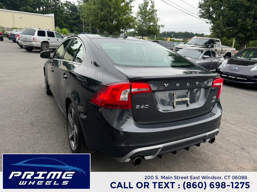 2013 Volvo S60 4dr Sdn T6 AWD, available for sale in East Windsor, Connecticut | Prime Wheels. East Windsor, Connecticut 2013 Volvo S60 4dr Sdn T6 AWD, available for sale in East Windsor, Connecticut | Prime Wheels. East Windsor, Connecticut