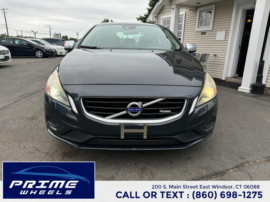 2013 Volvo S60 4dr Sdn T6 AWD, available for sale in East Windsor, Connecticut | Prime Wheels. East Windsor, Connecticut 2013 Volvo S60 4dr Sdn T6 AWD, available for sale in East Windsor, Connecticut | Prime Wheels. East Windsor, Connecticut