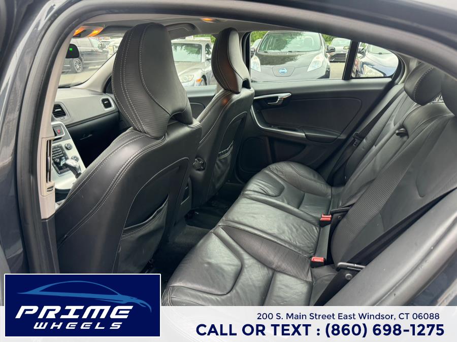 2013 Volvo S60 4dr Sdn T6 AWD, available for sale in East Windsor, Connecticut | Prime Wheels. East Windsor, Connecticut 2013 Volvo S60 4dr Sdn T6 AWD, available for sale in East Windsor, Connecticut | Prime Wheels. East Windsor, Connecticut