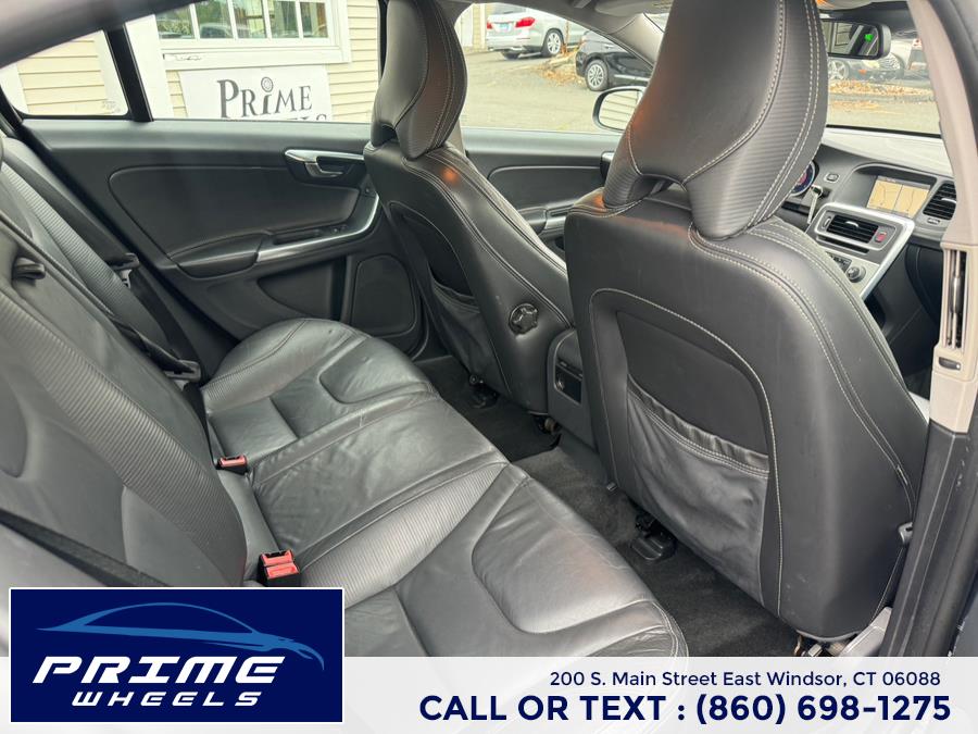2013 Volvo S60 4dr Sdn T6 AWD, available for sale in East Windsor, Connecticut | Prime Wheels. East Windsor, Connecticut 2013 Volvo S60 4dr Sdn T6 AWD, available for sale in East Windsor, Connecticut | Prime Wheels. East Windsor, Connecticut