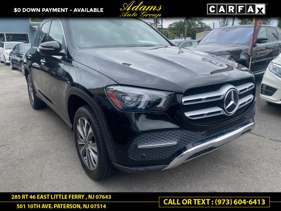 2020 Mercedes-Benz GLE GLE 350 4MATIC SUV, available for sale in Paterson, New Jersey | Adams Auto Group. Paterson, New Jersey 2020 Mercedes-Benz GLE GLE 350 4MATIC SUV, available for sale in Paterson, New Jersey | Adams Auto Group. Paterson, New Jersey