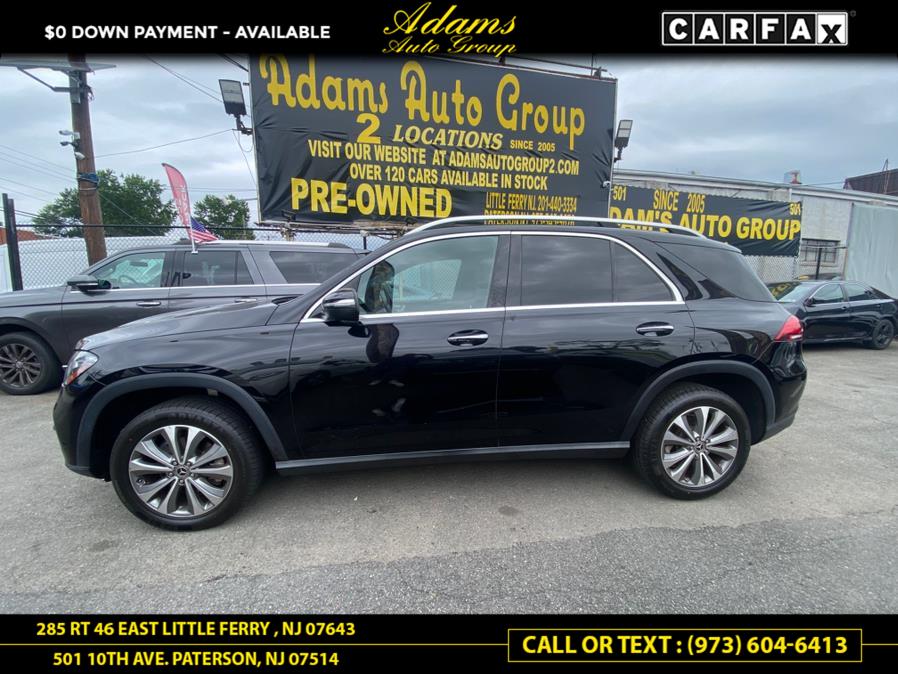 2020 Mercedes-Benz GLE GLE 350 4MATIC SUV, available for sale in Paterson, New Jersey | Adams Auto Group. Paterson, New Jersey 2020 Mercedes-Benz GLE GLE 350 4MATIC SUV, available for sale in Paterson, New Jersey | Adams Auto Group. Paterson, New Jersey