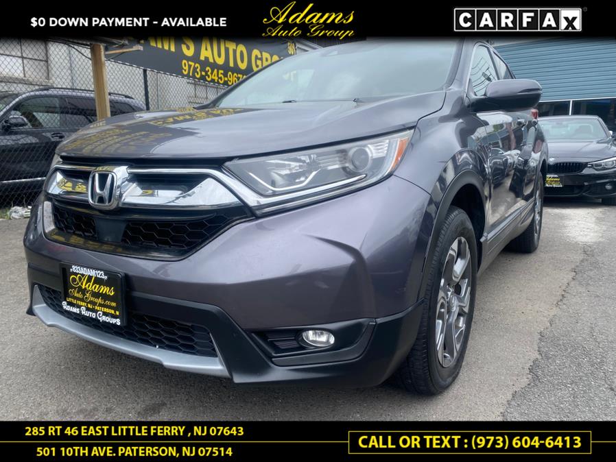 Used 2018 Honda CR-V in Little Ferry , New Jersey | Adams Auto Group . Little Ferry , New Jersey