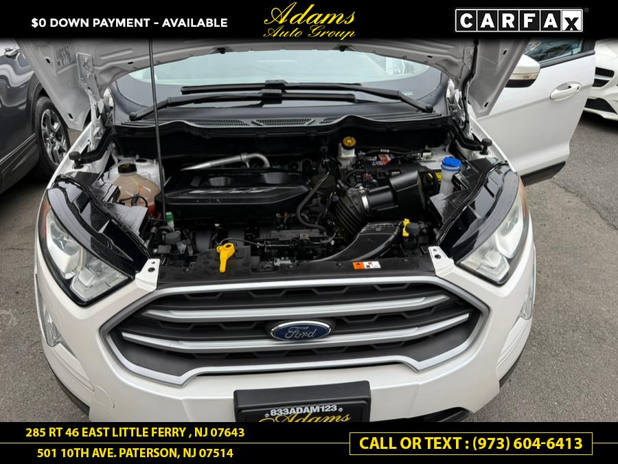Used 2019 Ford EcoSport in Little Ferry , New Jersey | Adams Auto Group . Little Ferry , New Jersey