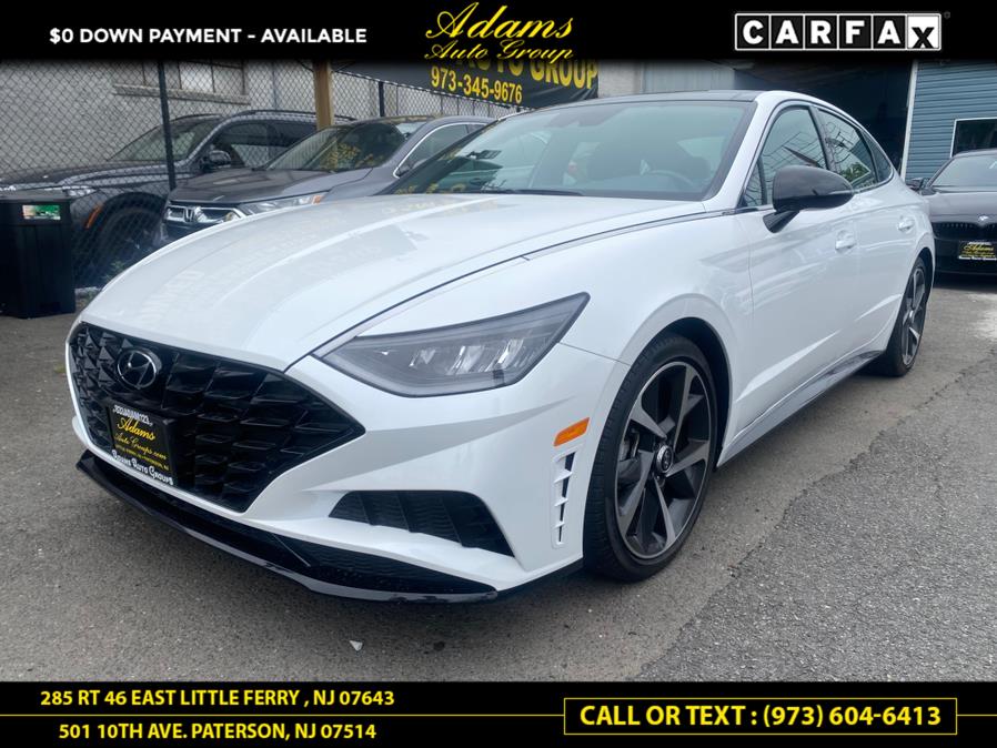 Used 2022 Hyundai Sonata in Little Ferry , New Jersey | Adams Auto Group . Little Ferry , New Jersey