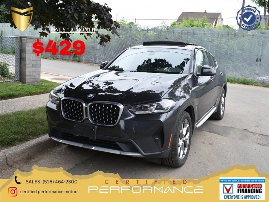 Used 2024 BMW X4 in Valley Stream, New York | Certified Performance Motors. Valley Stream, New York