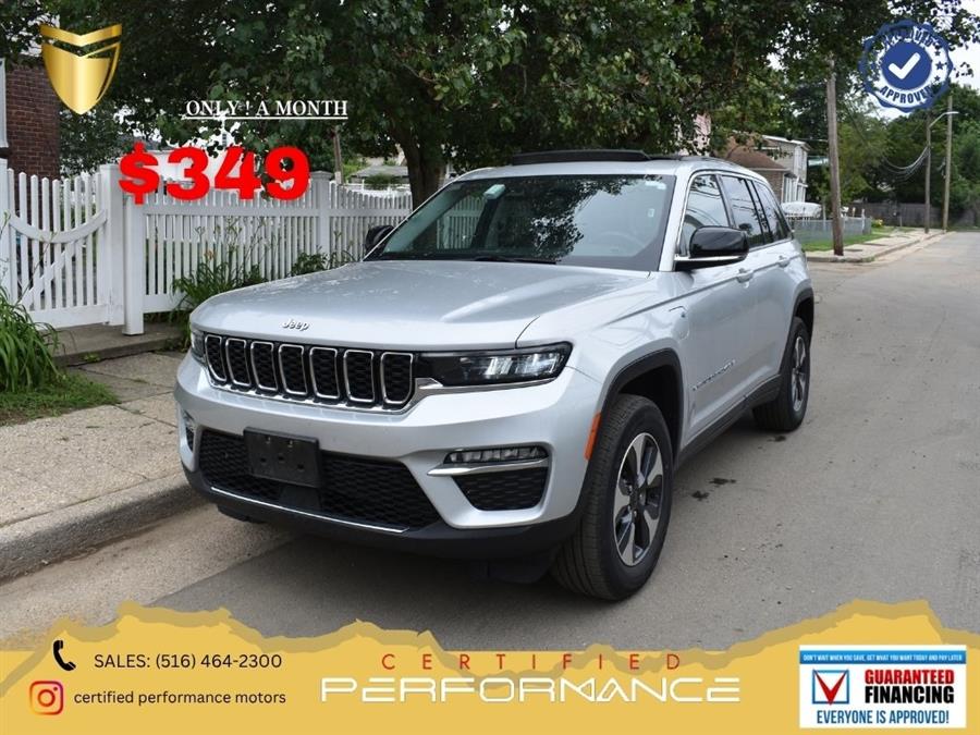 Used 2023 Jeep Grand Cherokee in Valley Stream, New York | Certified Performance Motors. Valley Stream, New York