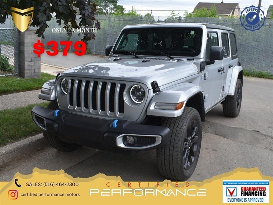 Used 2023 Jeep Wrangler in Valley Stream, New York | Certified Performance Motors. Valley Stream, New York