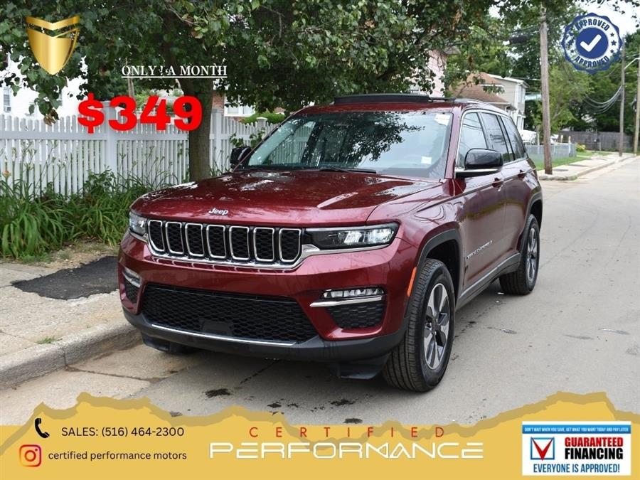Used 2023 Jeep Grand Cherokee in Valley Stream, New York | Certified Performance Motors. Valley Stream, New York