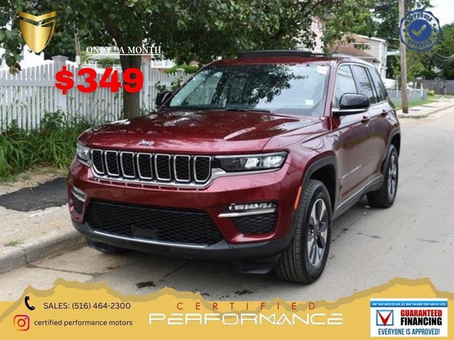 Used 2023 Jeep Grand Cherokee in Valley Stream, New York | Certified Performance Motors. Valley Stream, New York