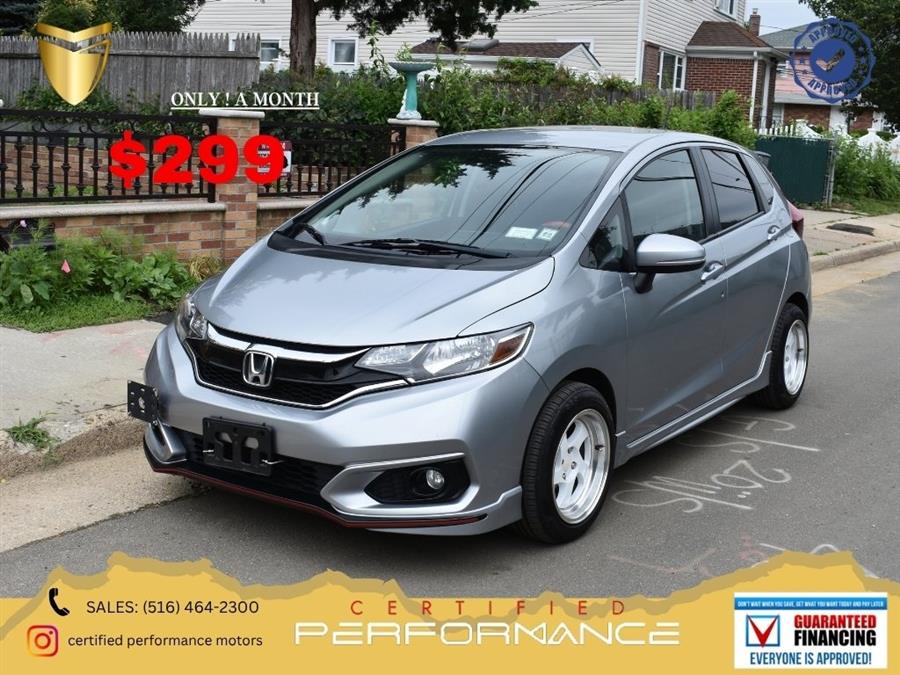 Used 2018 Honda Fit in Valley Stream, New York | Certified Performance Motors. Valley Stream, New York
