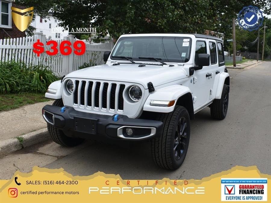Used 2023 Jeep Wrangler in Valley Stream, New York | Certified Performance Motors. Valley Stream, New York