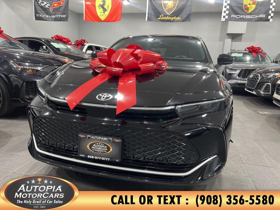 Used 2023 Toyota Crown in Union, New Jersey | Autopia Motorcars Inc. Union, New Jersey
