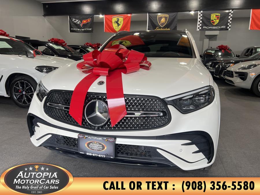 Used 2023 Mercedes-benz Glc in Union, New Jersey | Autopia Motorcars Inc. Union, New Jersey