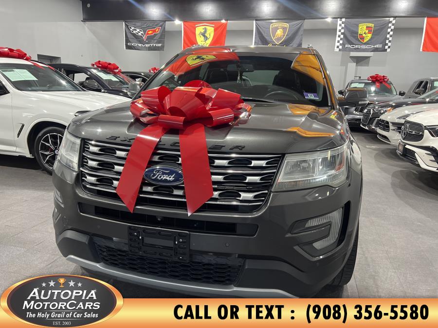 2017 Ford Explorer Limited 4WD, available for sale in Union, New Jersey | Autopia Motorcars Inc. Union, New Jersey