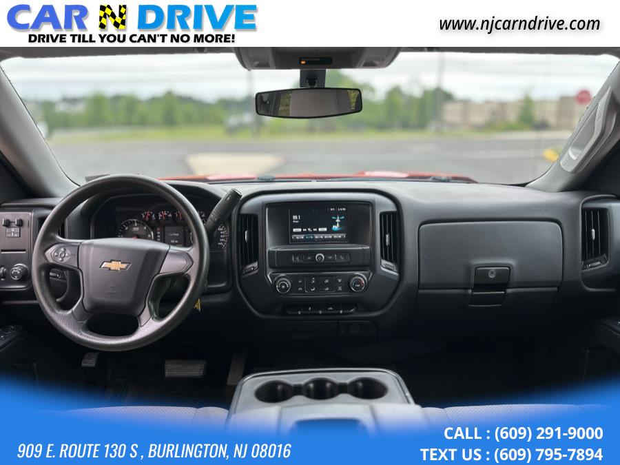 2016 Chevrolet Silverado 1500 Custom, available for sale in Bordentown, New Jersey | Car N Drive. Bordentown, New Jersey 2016 Chevrolet Silverado 1500 Custom, available for sale in Bordentown, New Jersey | Car N Drive. Bordentown, New Jersey