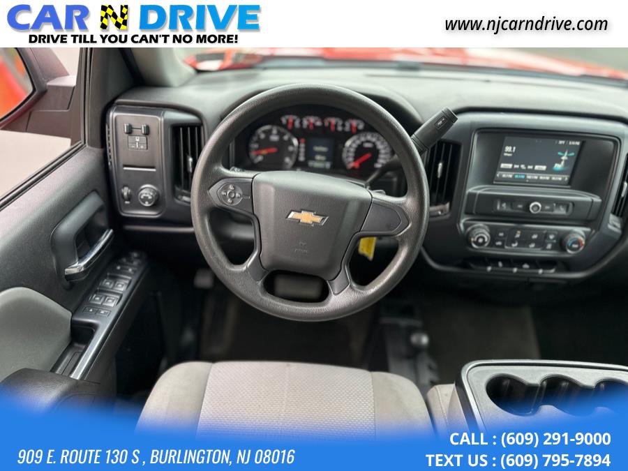 2016 Chevrolet Silverado 1500 Custom, available for sale in Bordentown, New Jersey | Car N Drive. Bordentown, New Jersey 2016 Chevrolet Silverado 1500 Custom, available for sale in Bordentown, New Jersey | Car N Drive. Bordentown, New Jersey