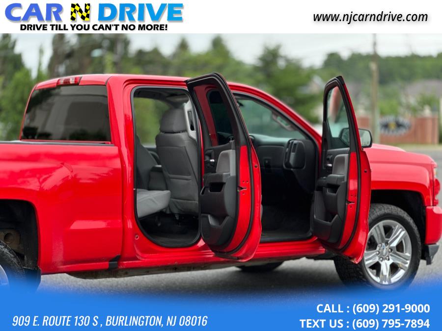 2016 Chevrolet Silverado 1500 Custom, available for sale in Bordentown, New Jersey | Car N Drive. Bordentown, New Jersey 2016 Chevrolet Silverado 1500 Custom, available for sale in Bordentown, New Jersey | Car N Drive. Bordentown, New Jersey