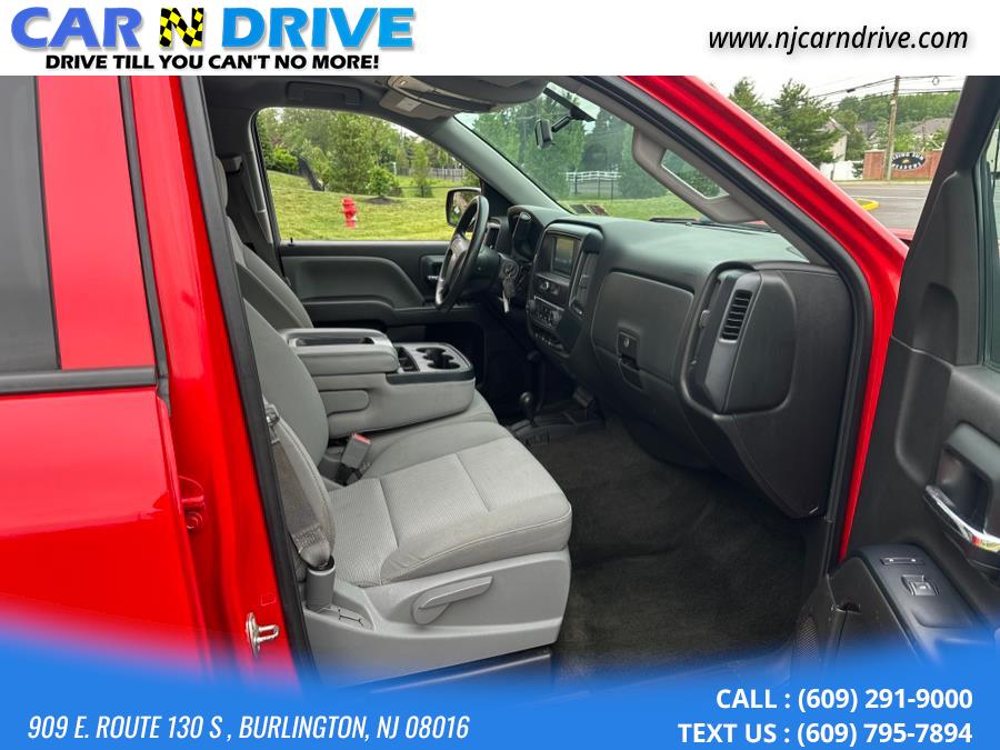 2016 Chevrolet Silverado 1500 Custom, available for sale in Bordentown, New Jersey | Car N Drive. Bordentown, New Jersey 2016 Chevrolet Silverado 1500 Custom, available for sale in Bordentown, New Jersey | Car N Drive. Bordentown, New Jersey