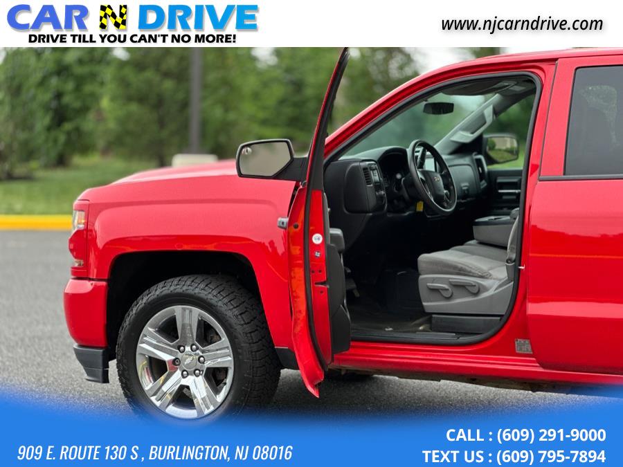 2016 Chevrolet Silverado 1500 Custom, available for sale in Bordentown, New Jersey | Car N Drive. Bordentown, New Jersey 2016 Chevrolet Silverado 1500 Custom, available for sale in Bordentown, New Jersey | Car N Drive. Bordentown, New Jersey