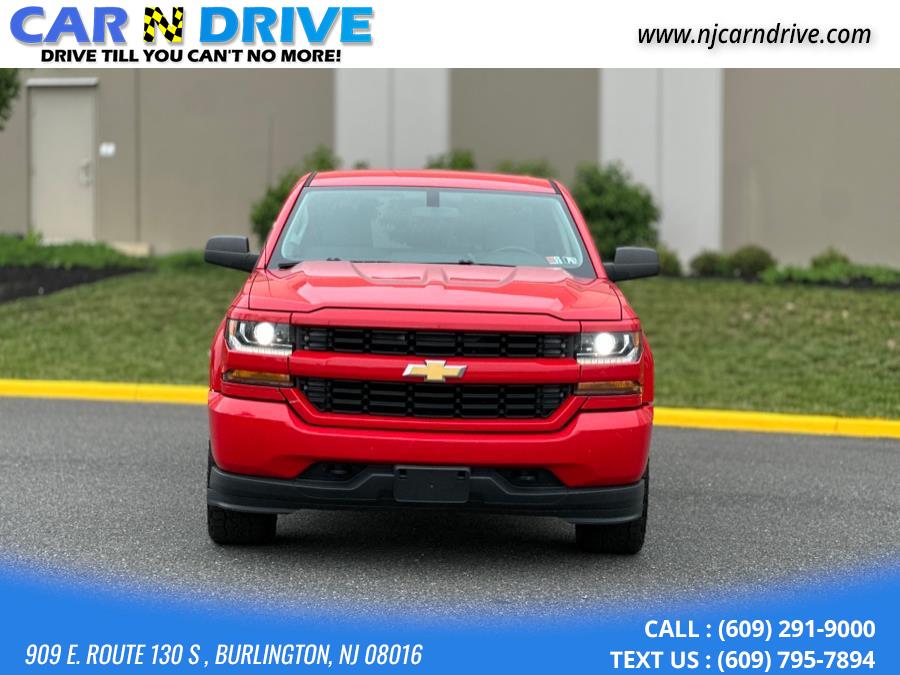 2016 Chevrolet Silverado 1500 Custom, available for sale in Bordentown, New Jersey | Car N Drive. Bordentown, New Jersey 2016 Chevrolet Silverado 1500 Custom, available for sale in Bordentown, New Jersey | Car N Drive. Bordentown, New Jersey