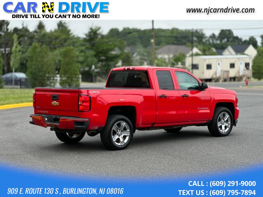 2016 Chevrolet Silverado 1500 Custom, available for sale in Bordentown, New Jersey | Car N Drive. Bordentown, New Jersey 2016 Chevrolet Silverado 1500 Custom, available for sale in Bordentown, New Jersey | Car N Drive. Bordentown, New Jersey