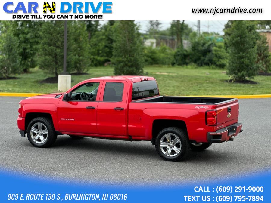 2016 Chevrolet Silverado 1500 Custom, available for sale in Bordentown, New Jersey | Car N Drive. Bordentown, New Jersey 2016 Chevrolet Silverado 1500 Custom, available for sale in Bordentown, New Jersey | Car N Drive. Bordentown, New Jersey